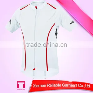 Wholesale Custom Cheap Lastest Design Coolmax Cycling Jerseys thumbnail-1