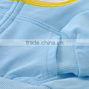 Oem Fashion Breathable 100% Cotton Cheap Custom Dry Fit Girls Hoodies thumbnail-5