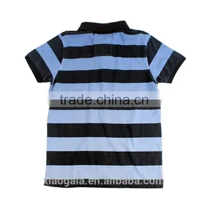 Hot Sale Polo Kids Wear OEM thumbnail-3