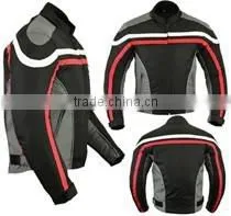 New Custom Cordura Motorcycle Jackets for Men thumbnail-1