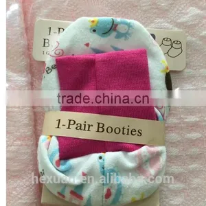 Summer Baby Boots, Newborn Infant Baby Boots,cotton Baby Boots thumbnail-4