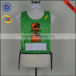 Custom Sport Dry Fit Tank Top Printed Oem Logo thumbnail-1