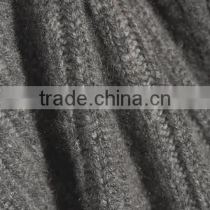 Ladies 2017 New Style Classic Design Ribbed Long Knitted Sweater Cashmere Oversized Cardigan thumbnail-5