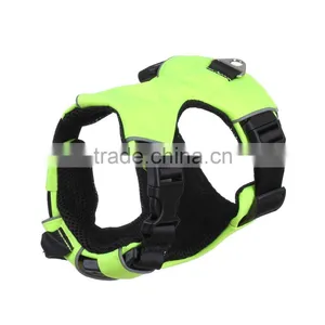 R1952H Premium Quality Outdoor Adventure Safety Dog Harness Adjustable With 5 Colors thumbnail-3