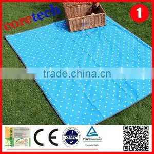 Eco-friendly Waterproof 2015 Foldable Beach Mat Factory thumbnail-2