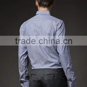 Cotton Formal Full Sleeve High End Men's Dress Shirt thumbnail-3