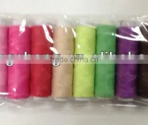 Polyester Sewing Threads thumbnail-1