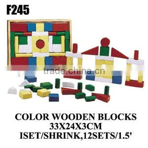 30pcs Wisdom PS Building Block With Bucket Set thumbnail-3