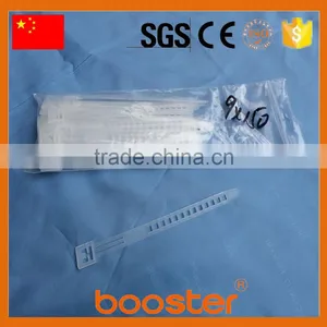 Booster Reusable Transparent Cable Tie thumbnail-3