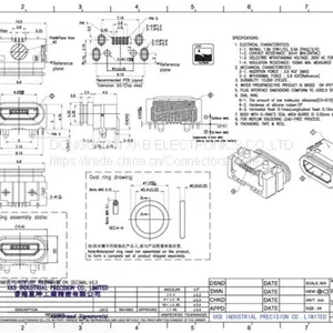 Microusb Female Microusb Interface Female thumbnail-2