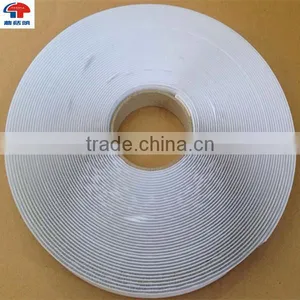100% Nylon White Adhesive Backed 25mm Hook and Loop thumbnail-3