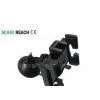 Universal Multifunctional Flexible Suction Cup Style Cellphone Dashboard Car Mount Holder thumbnail-1
