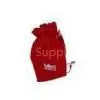 Promotional Recycled MoTi Red Velet Fabric Drawsting Bags For Perfume Packing thumbnail-1