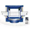 CNC Vertical Lathe in China thumbnail-1