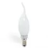 3W E14 Candle Milky thumbnail-1