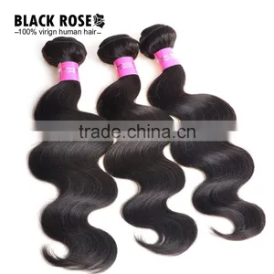 Brazilian Human Hair Weaving ,cheap Human Hair Weaving ,cheap Remy Humanhair Weaving thumbnail-1