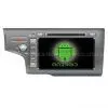 Wholesale Cheap Android Car Video Car Media Dvd cd Player for HONDA NEW FIT 2014 thumbnail-1