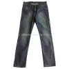 White Wash Jeans 100% Cotton Light Blue Denim in a Fashion Design thumbnail-1
