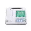 Digital Portable 3 Channel Electrocardiography 12 Lead ECG Machine AC DC Power thumbnail-1