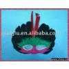 Feather Mask,dance Mask,mask thumbnail-1