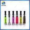 Red 1.6ml Plastic EGO Cigarette Atomizer 1.8ohm No Burnt Taste thumbnail-1