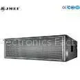 500W Aluminum Frame 10 Inch Full Range Line Array Speaker For Conferance thumbnail-1