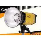 600WS Modeling Lamp 250W Digital Studio Flash Light With Illuminated Digital Display Controls thumbnail-1