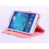 Man-made PU Leather Case For Samsung Galaxy thumbnail-2
