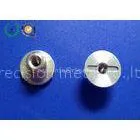 Precision Machined Aluminum Machine Screws Fasteners For Electrical Equipment thumbnail-1