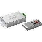 60W Static Red Common Anode Wireless RGB LED Controller DC 5V With RFB 6 Keys thumbnail-1