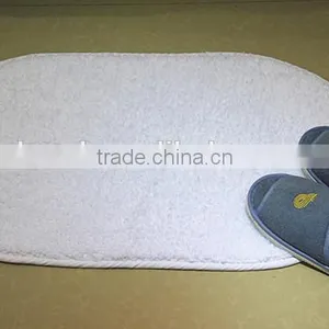 Hotel Anti-Slip Wholesale Bathroom Rug Waterproof Rug thumbnail-1