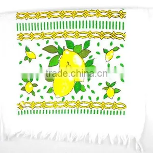 China Supplier Microfiber Standard Tea Towel Size thumbnail-3