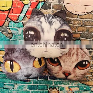 2016 Wholesale Cat Pillow Cushion Hand Warmer thumbnail-1