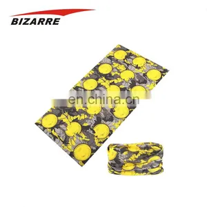 High Anti-uv Sport Neck Scarf Bandana Cycling thumbnail-1