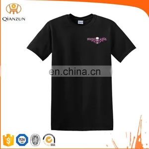 2015 Men's Fine Cotton T-shirts/ Blank T-shirt thumbnail-4