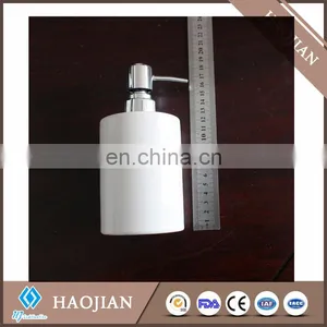 Sublimation Ceramic Soap Dispenser thumbnail-3