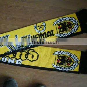 Knitted Fans Scarf thumbnail-1