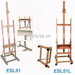 Painting Easel Wooden Easel Studio Easel thumbnail-3