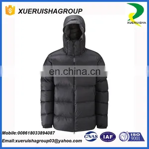 England Style Couple White Duck Down Garment thumbnail-1