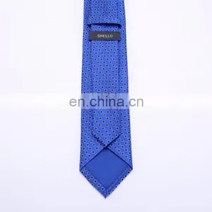 High Quality Men 100% Silk Necktie thumbnail-3