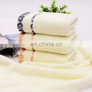Beautiful 100% Cotton Towels for Male and Female thumbnail-3