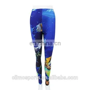 Custom Printed Yoga Pants for Women,yoga Leggings Manufacturer thumbnail-6