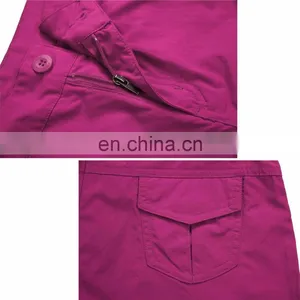Good Quality Female Dry Fit Shorts thumbnail-3