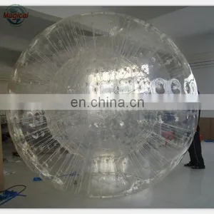 Inflatable Walker Ball Inflatable Rolling Zorb Ball thumbnail-1