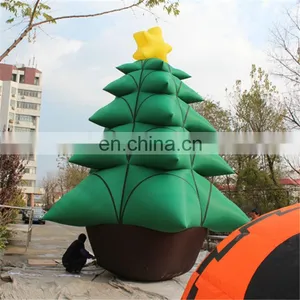Outdoor Inflatable Christmas Tree for Decoration C-518 thumbnail-1