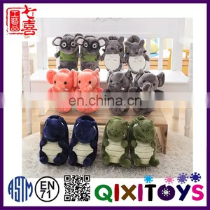 Custom Made Men Casual Shoes Plush Birthday Gift for Parents thumbnail-1