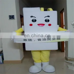 Factory Directly Customize Lovely Cartoon People Wear Advertising Costume thumbnail-1