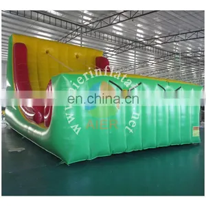 2016 AIER Jacob Ladder Inflatable Ladder Climbing Games for Sale thumbnail-1