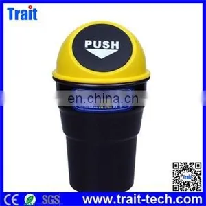 2015 New Fashion Mini Car Garbage Case Holder,Car Trash Bag thumbnail-4