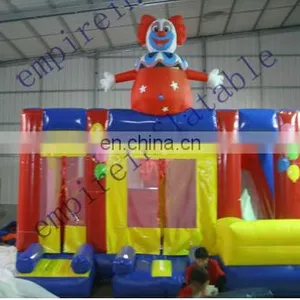 Commercial Inflatables, Inflatable Playground, Moonwalks CC005 thumbnail-1